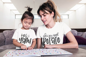 Mommy and Me | Matching Shirts | Unique Gifts