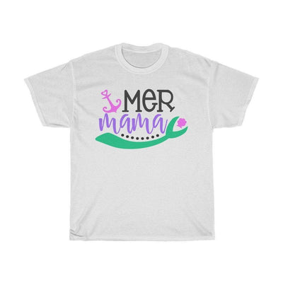 Mermaid mama Adult Shirt - InspiFlow