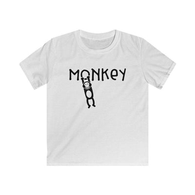 This is my circus - Monkey Kids Shirt - InspiFlow