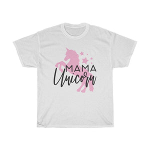 Unicorn mama Adult Shirt - InspiFlow