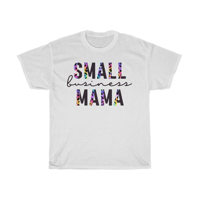 Small business mama Adult Shirt - InspiFlow