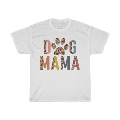 Dog Mama Adult Shirt - InspiFlow