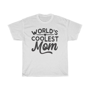 World's coolest mom Adult Shirt - InspiFlow