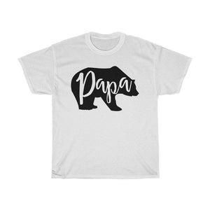 Papa Bear Adult Shirt - InspiFlow