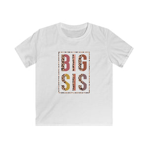 Big Sis Kids Shirt - InspiFlow