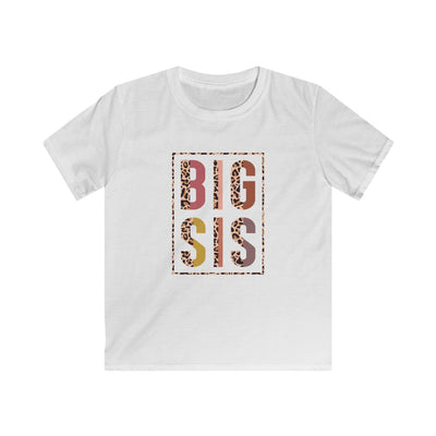 Big Sis Kids Shirt - InspiFlow