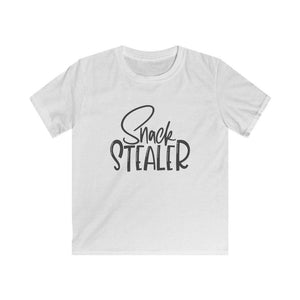 Snack stealer Kids Shirt - InspiFlow