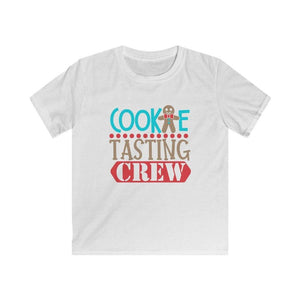 Cookie tasting crew Kids Shirt - InspiFlow