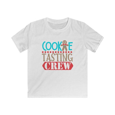 Cookie tasting crew Kids Shirt - InspiFlow