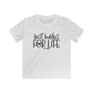 Best buddies for life Kids Shirt - InspiFlow