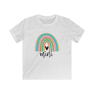 Rainbow Kids Shirt - InspiFlow