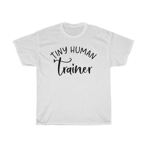 Tiny human trainer Unisex Adult Shirt - InspiFlow