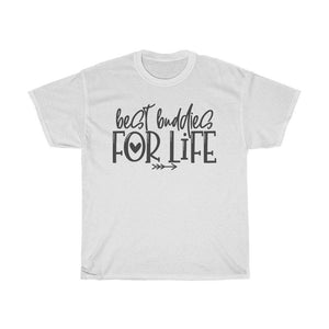 Best buddies for life Unisex Adult Shirt - InspiFlow