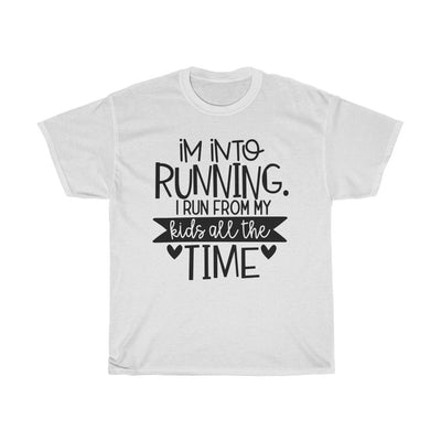 I'm into running Adult Shirt - InspiFlow