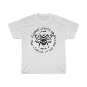 Bee Something Unisex Adult Shirt - InspiFlow