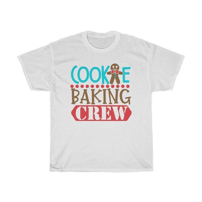 Cookie baking crew Adult Shirt - InspiFlow