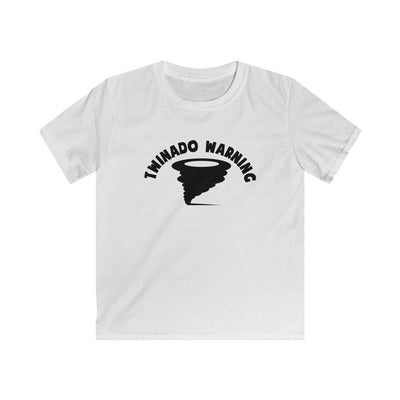 Twinado warning Kids Shirt - InspiFlow