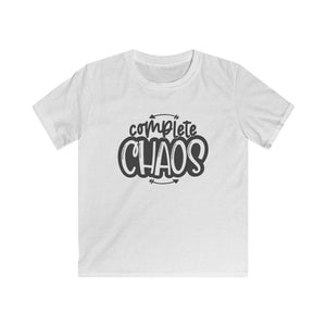 Complete chaos Kids Shirt - InspiFlow