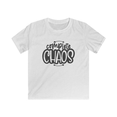 Complete chaos Kids Shirt - InspiFlow