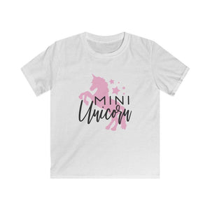 Unicorn mini Kids Shirt - InspiFlow